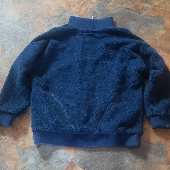 LN — Sherpa Pullover Jacket — Juicy Couture - Picture 9 of 11